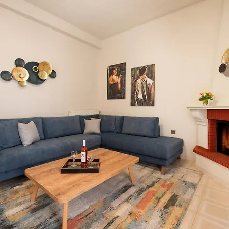 Dolce Favola Nomad Casa - Kalamata'S City Getaway Exteriér fotografie